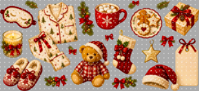 16oz Christmas-S  3067